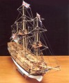 H.M.S. Bounty - Fregata inglese del XVIII secolo